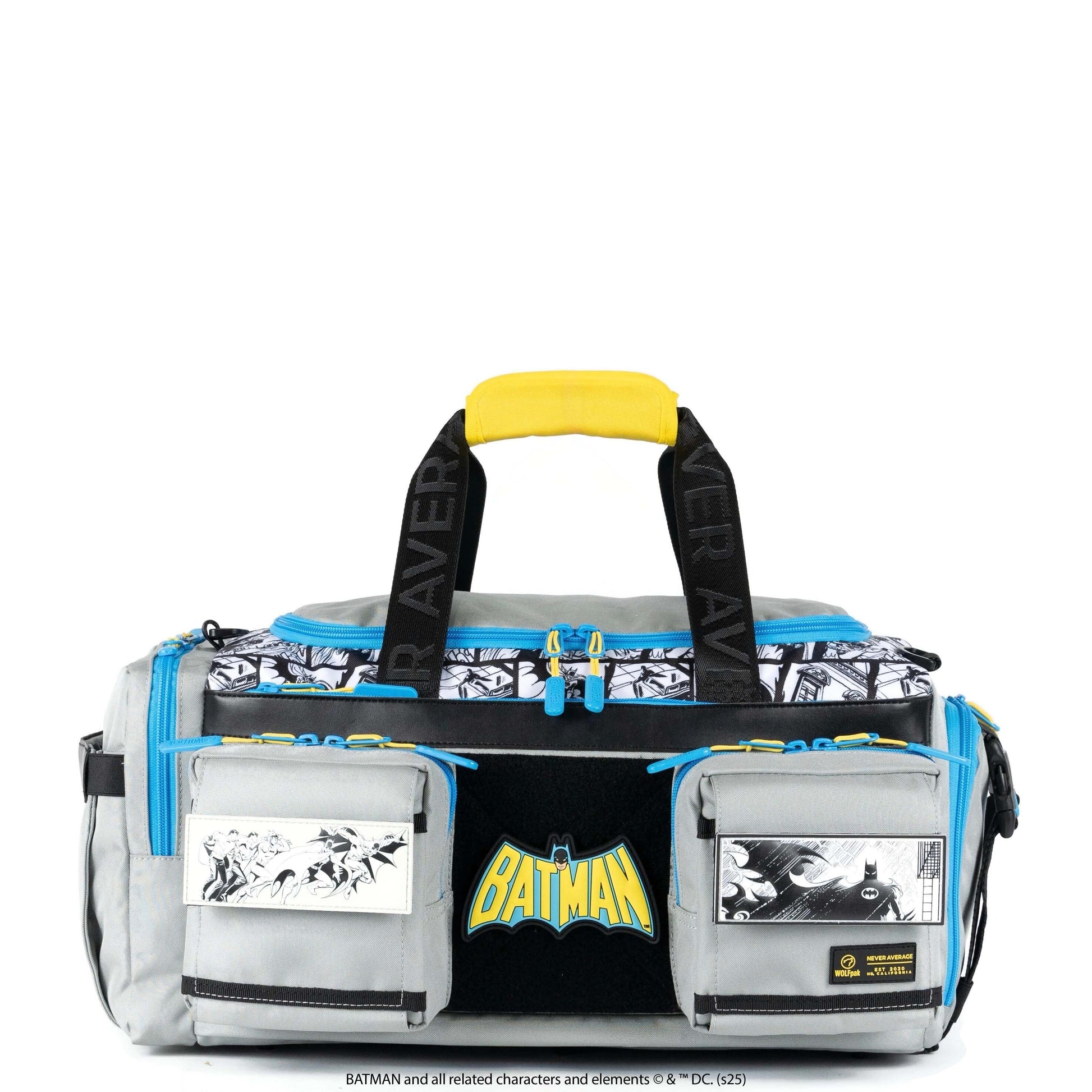 Zap! Bam! Pow! Bundle