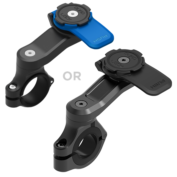Motorcycle - Handlebar Mounts
