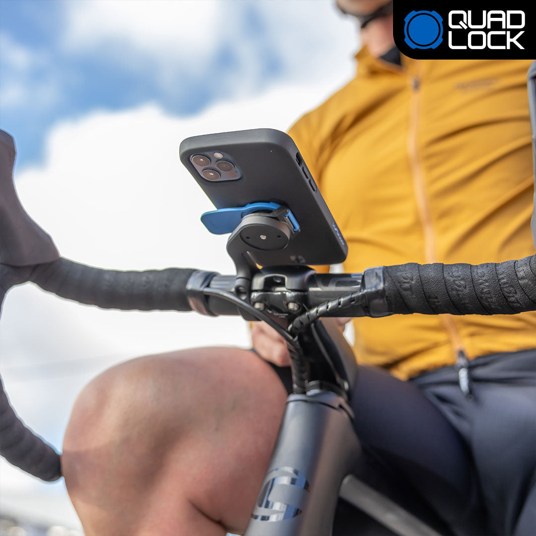 Cycling - Out Front Mounts