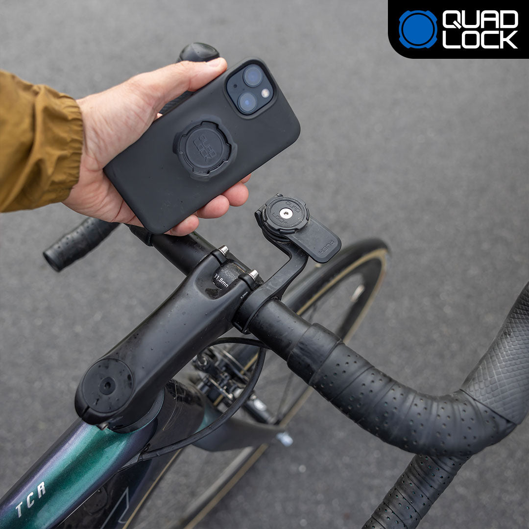 Cycling - Out Front Mounts