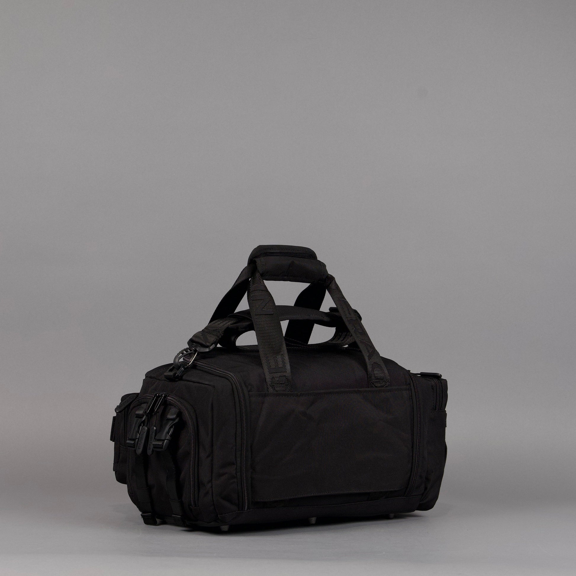 20L Mini Duffle Bag Alpha Black Meal Management