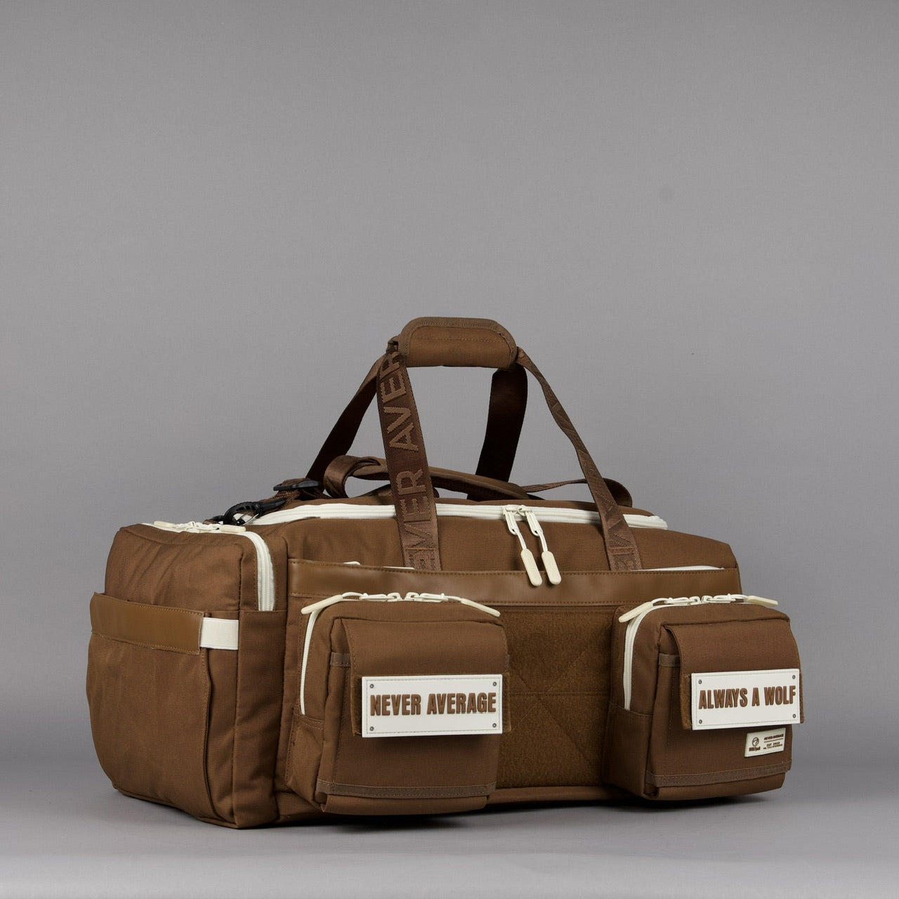 40L Ultimate Duffle Bag Cocoa (SALE)