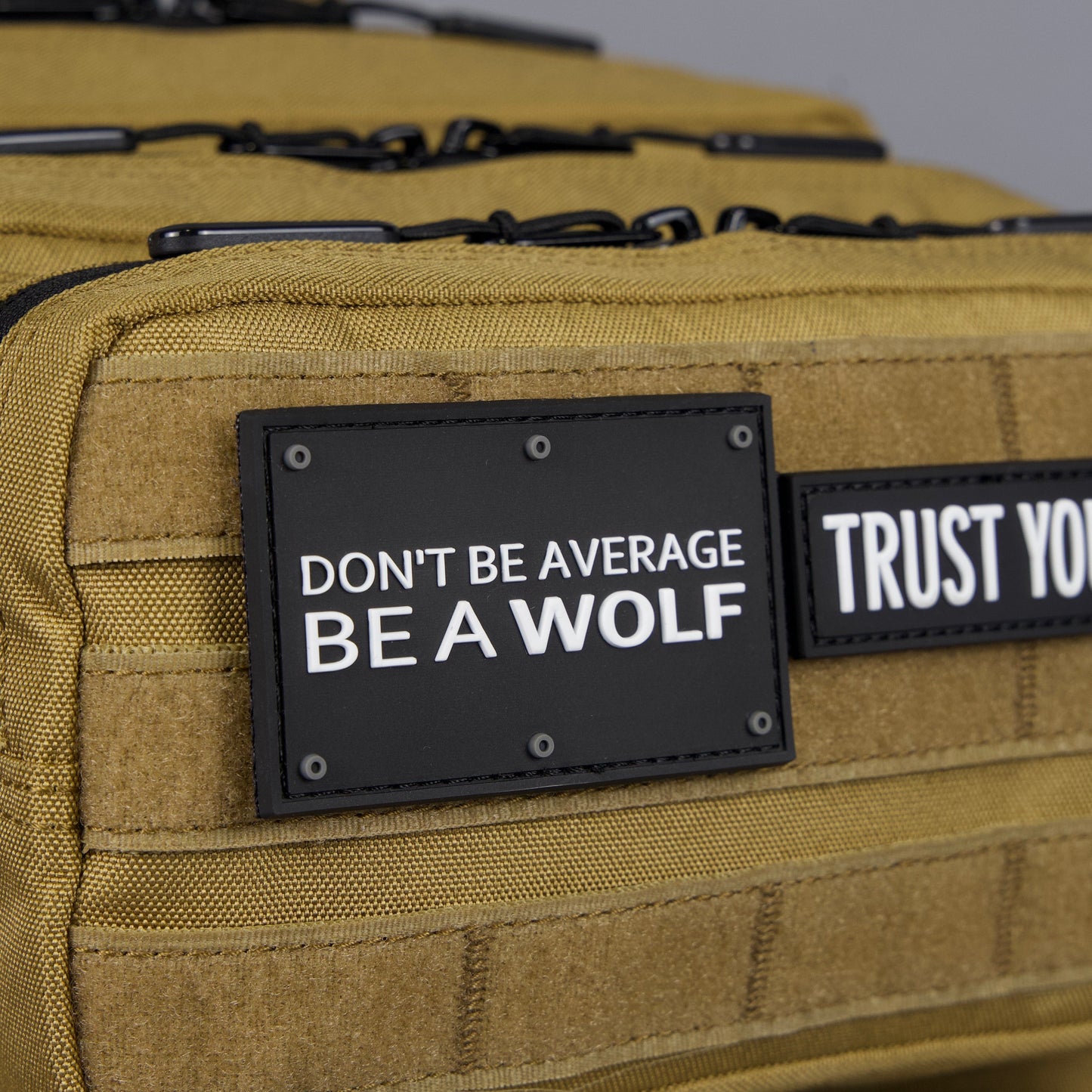 45L Backpack Khaki