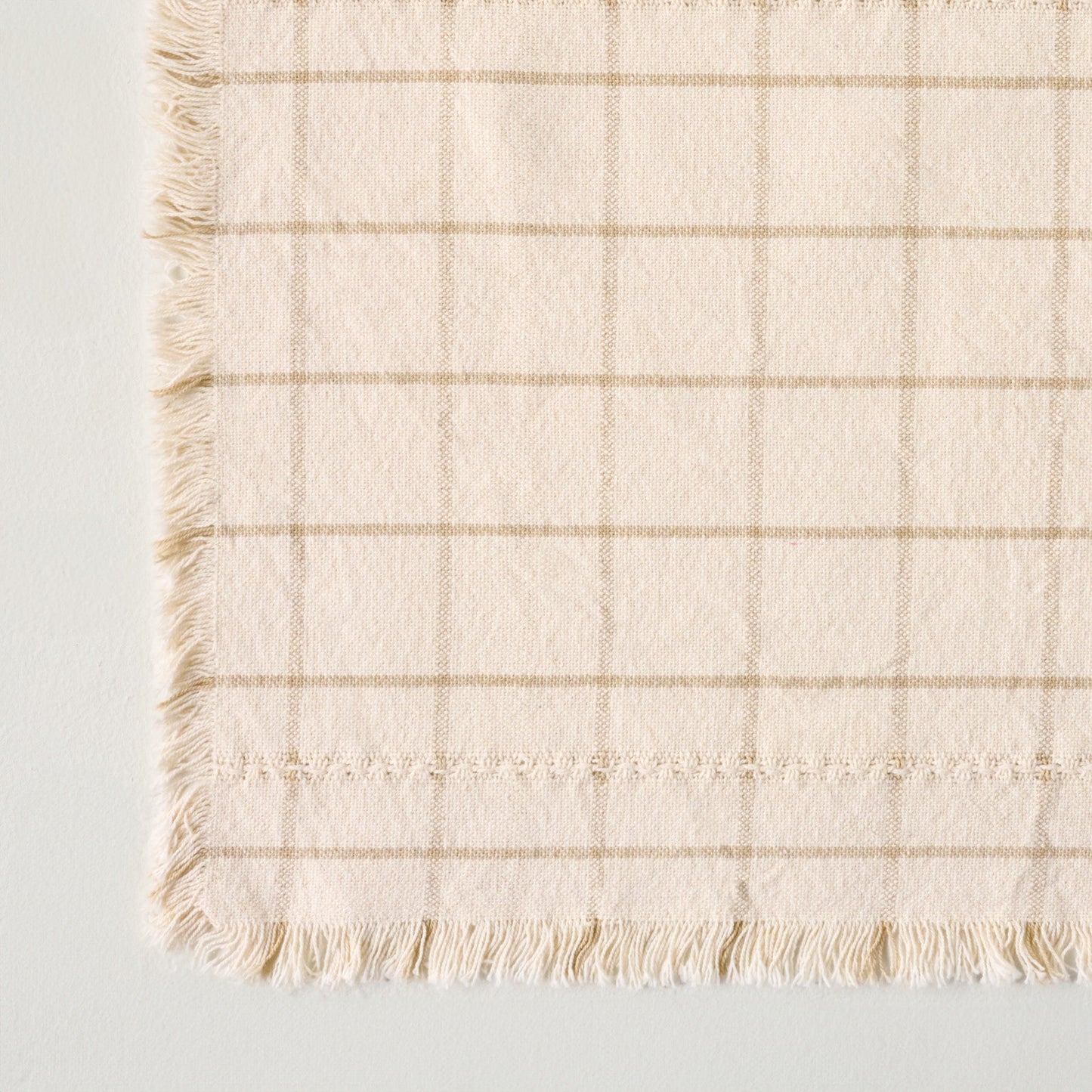 Woven Grid Placemat Set of Four