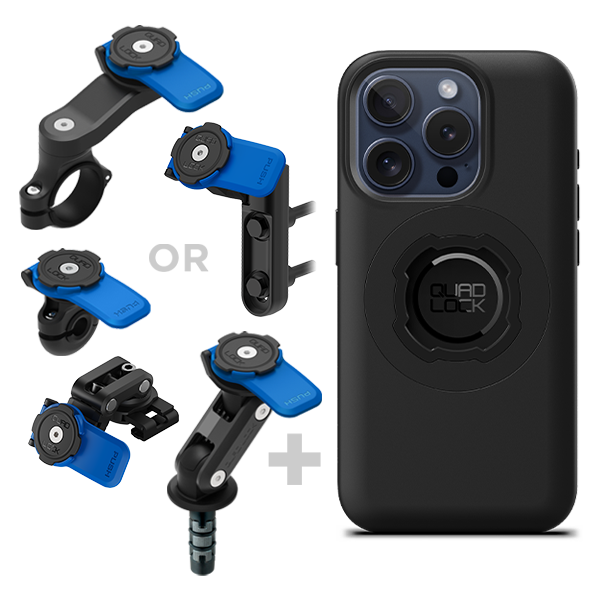 Motorcycle Kits - iPhone