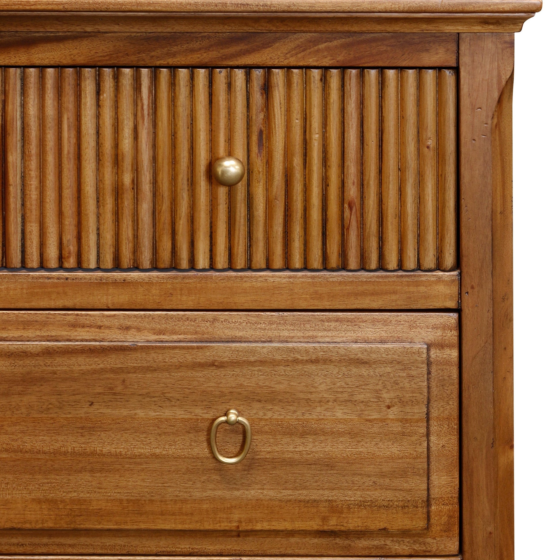 Zarie Reeded Chest