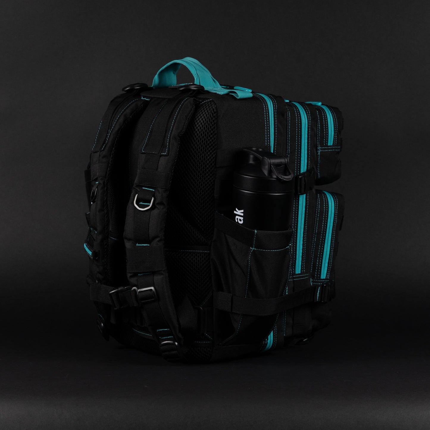 35L Backpack Fierce Aqua: The Resurgence