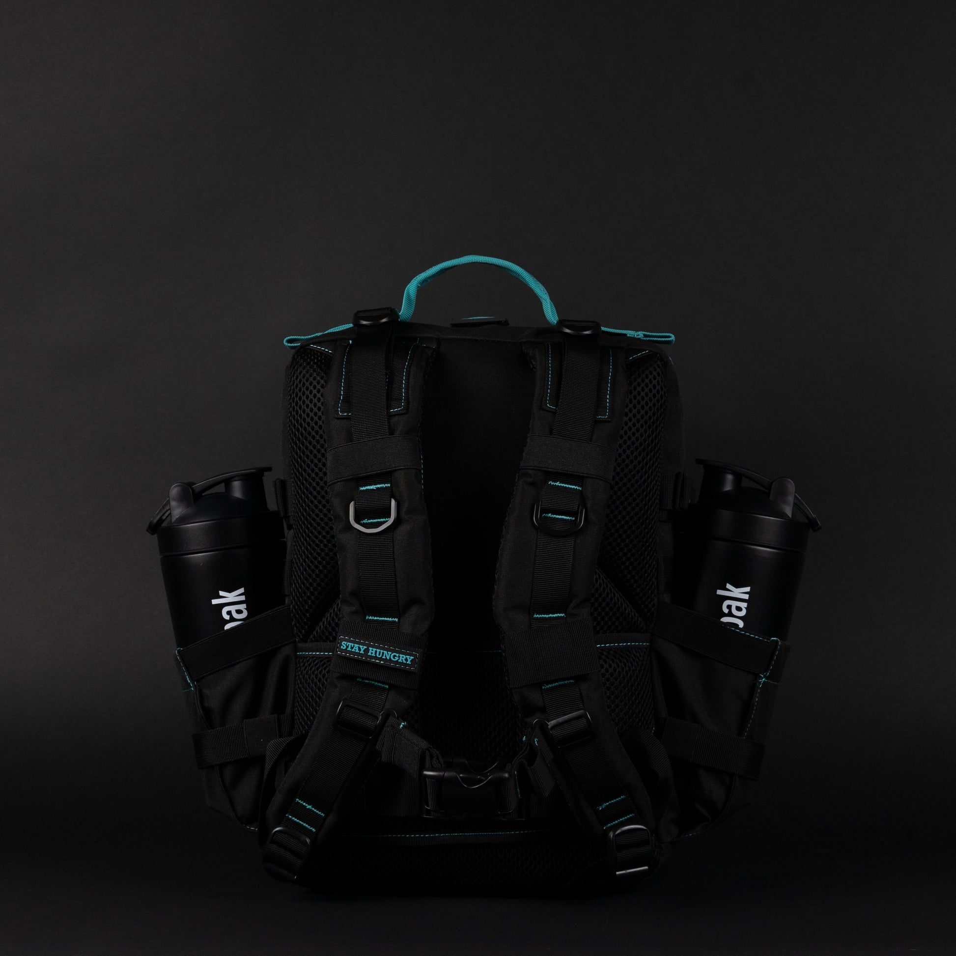 25L Backpack Fierce Aqua: The Resurgence