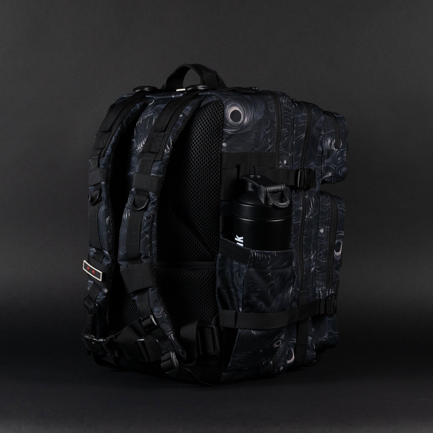45L Backpack Face Your Demons
