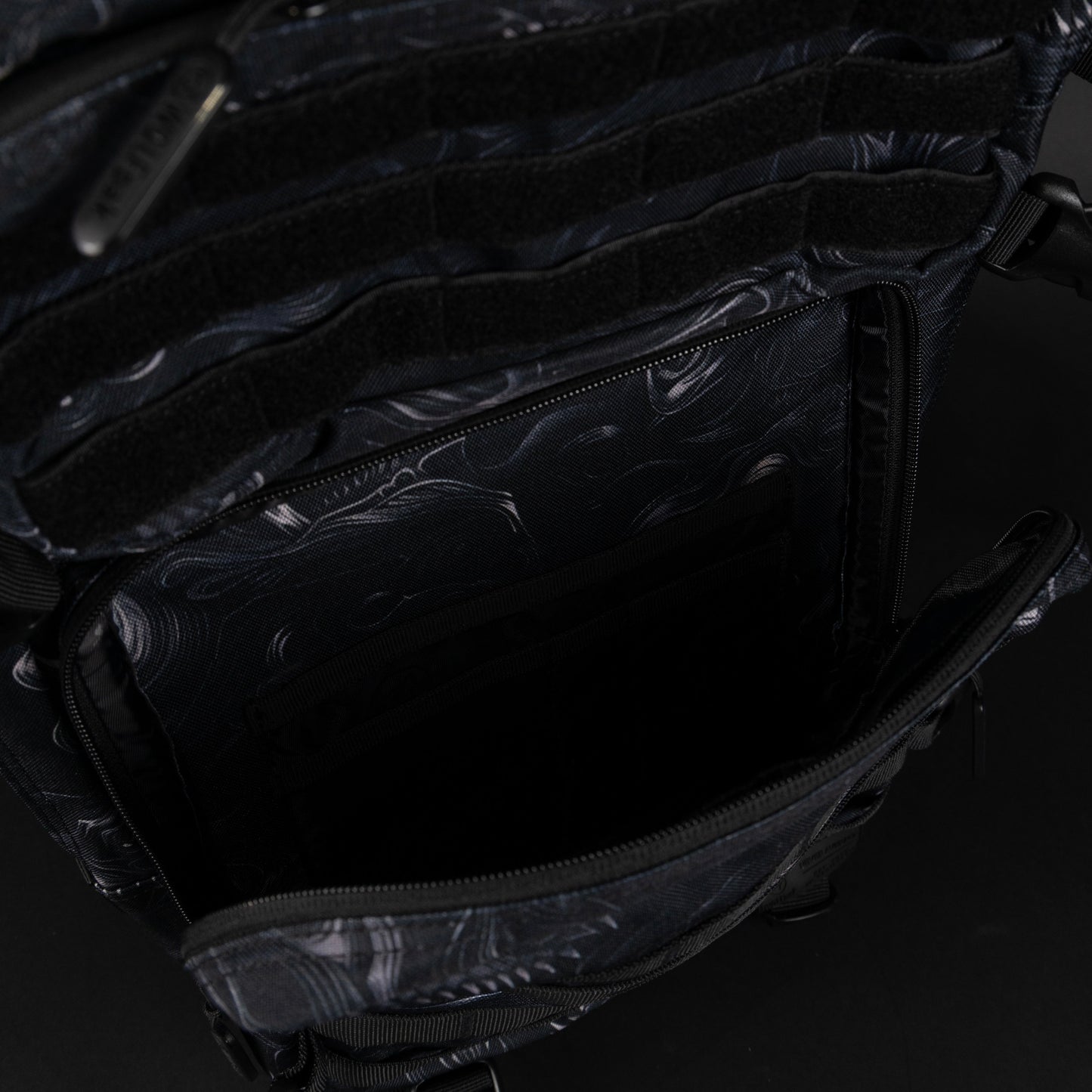 35L Backpack Face Your Demons