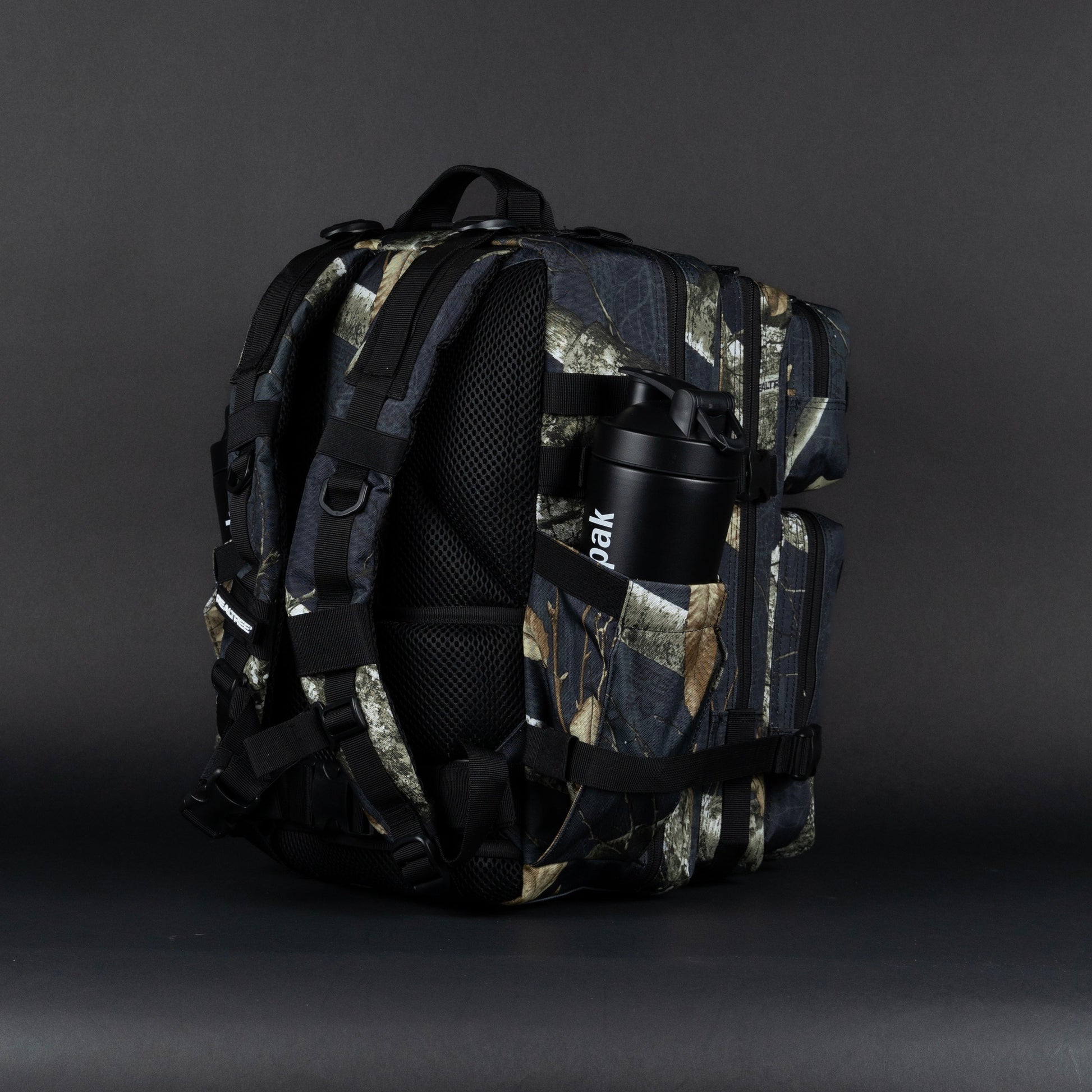 35L Backpack Realtree Edge Black