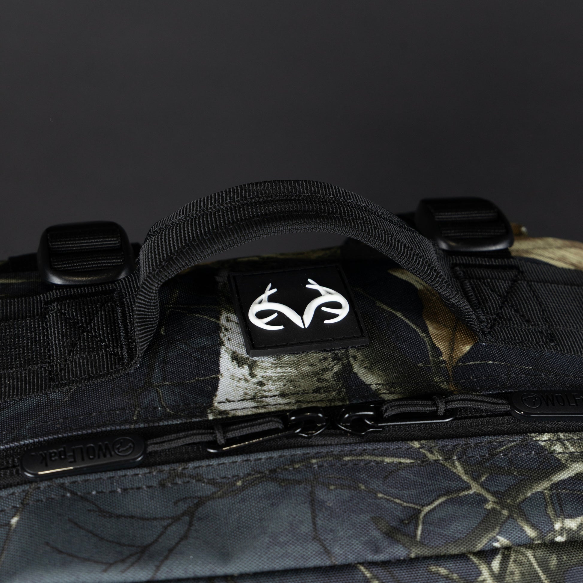 25L Backpack Realtree Edge Black