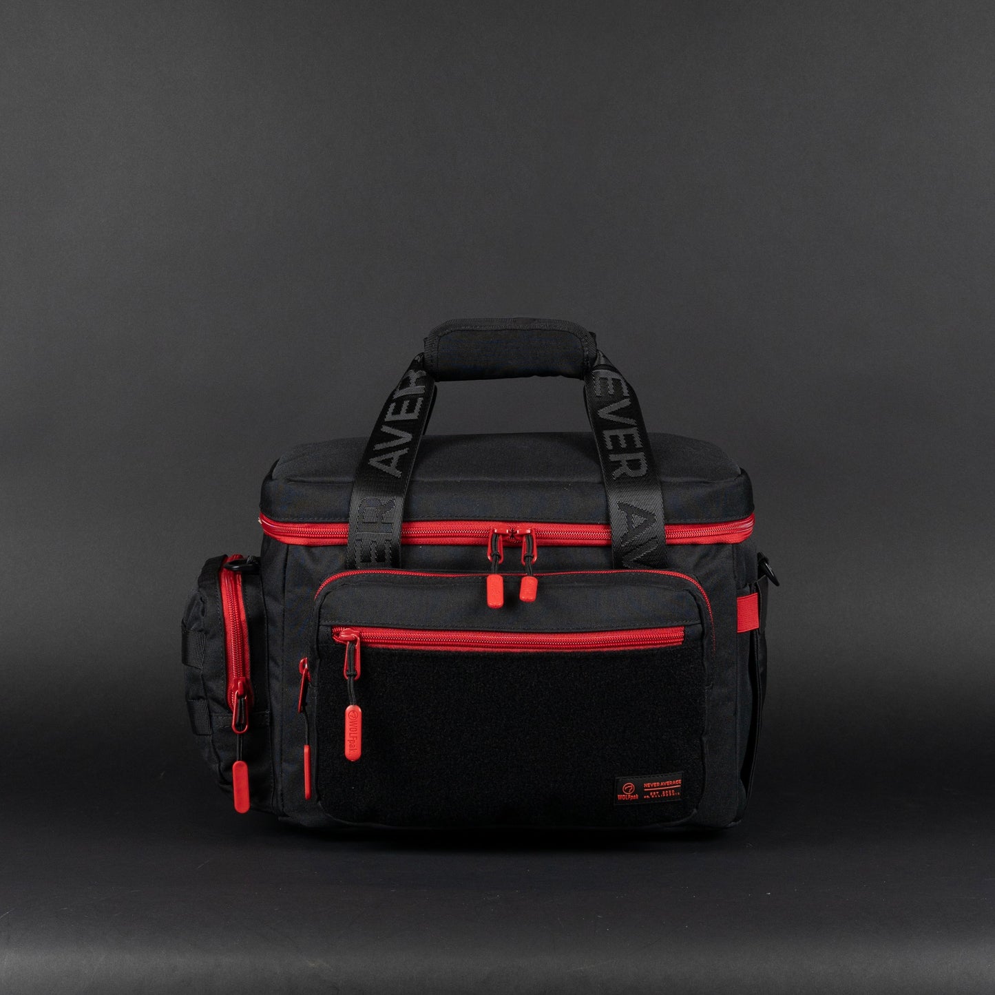 20L Red Wolf Tactical Lunch Box