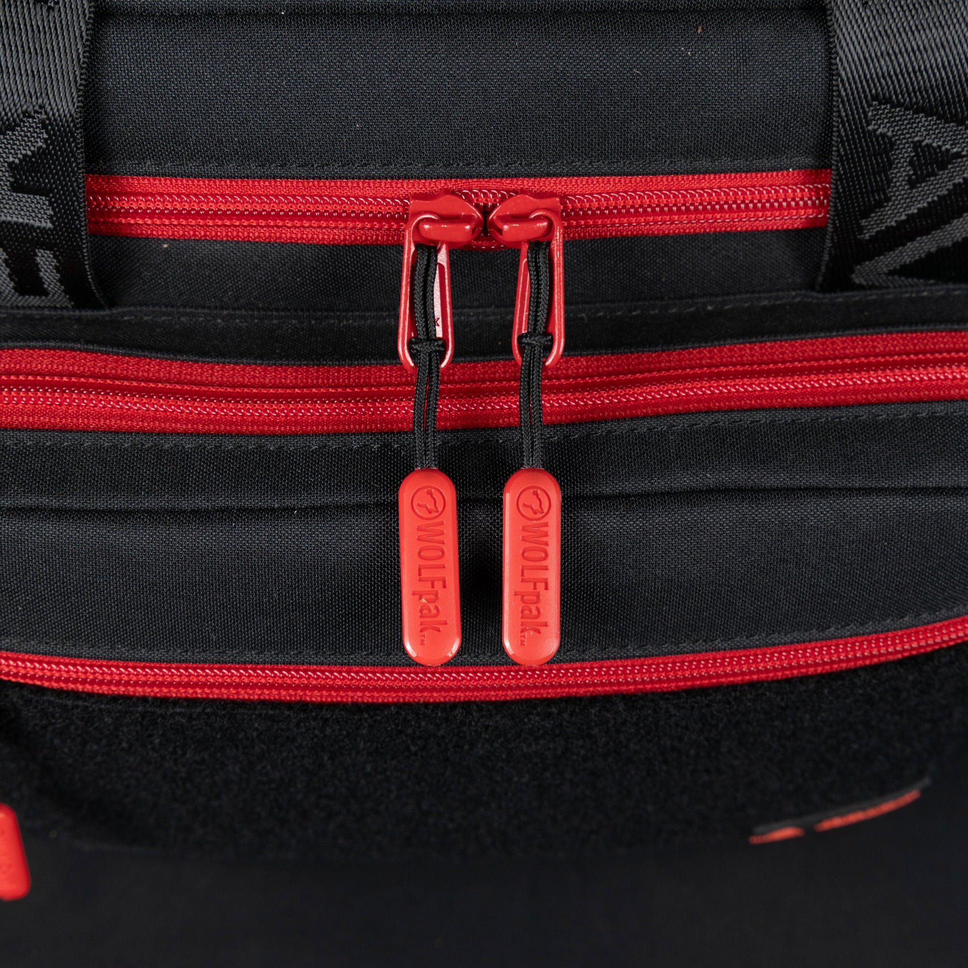 20L Red Wolf Tactical Lunch Box