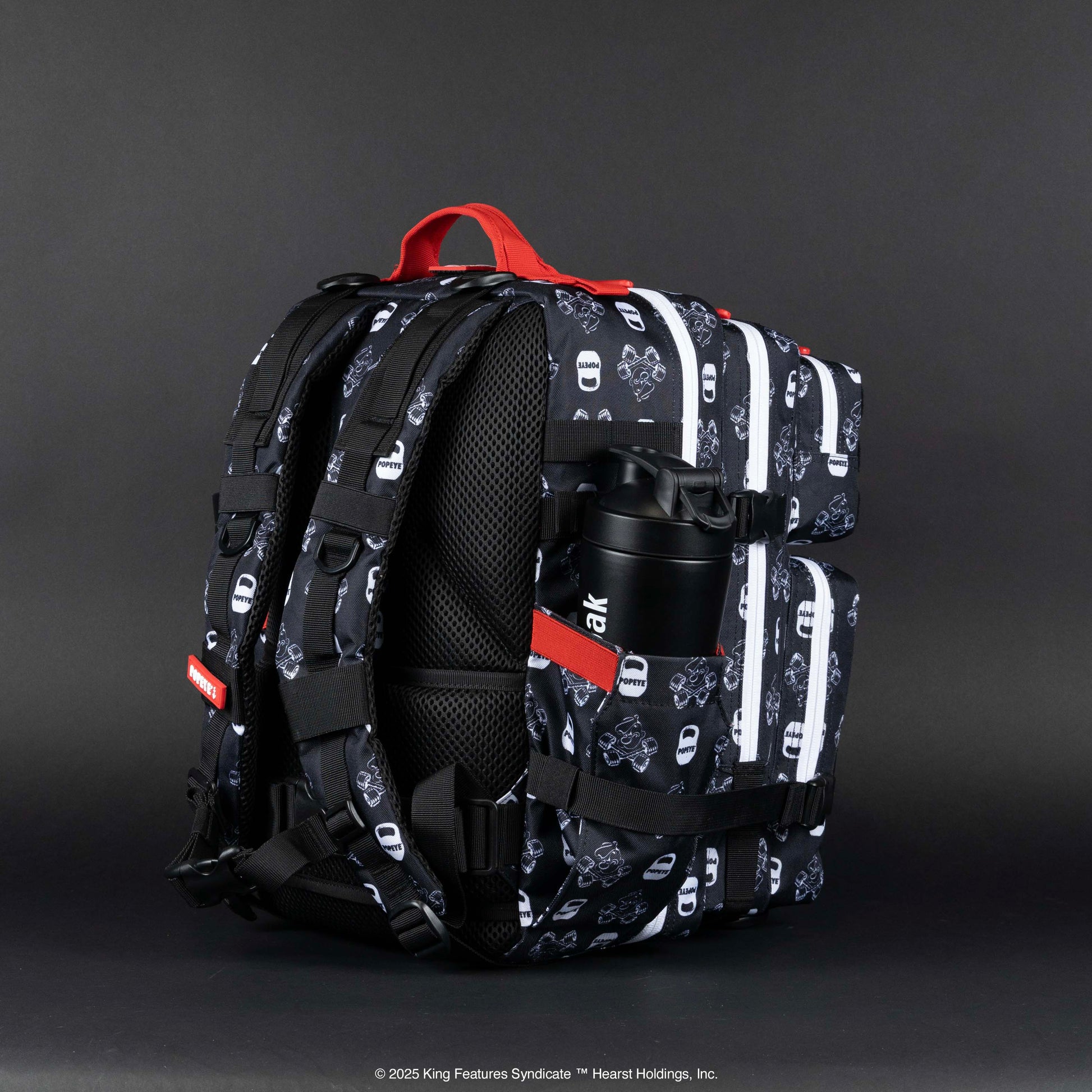 35L Backpack Popeye Sweat
