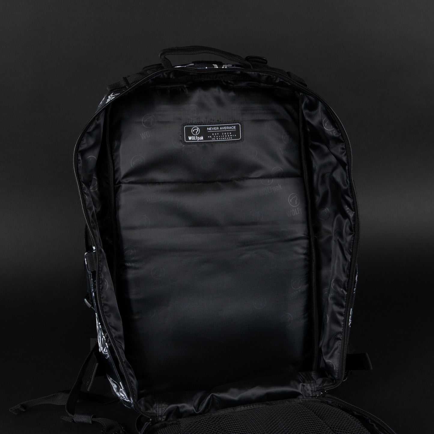 45L Backpack Nightmare