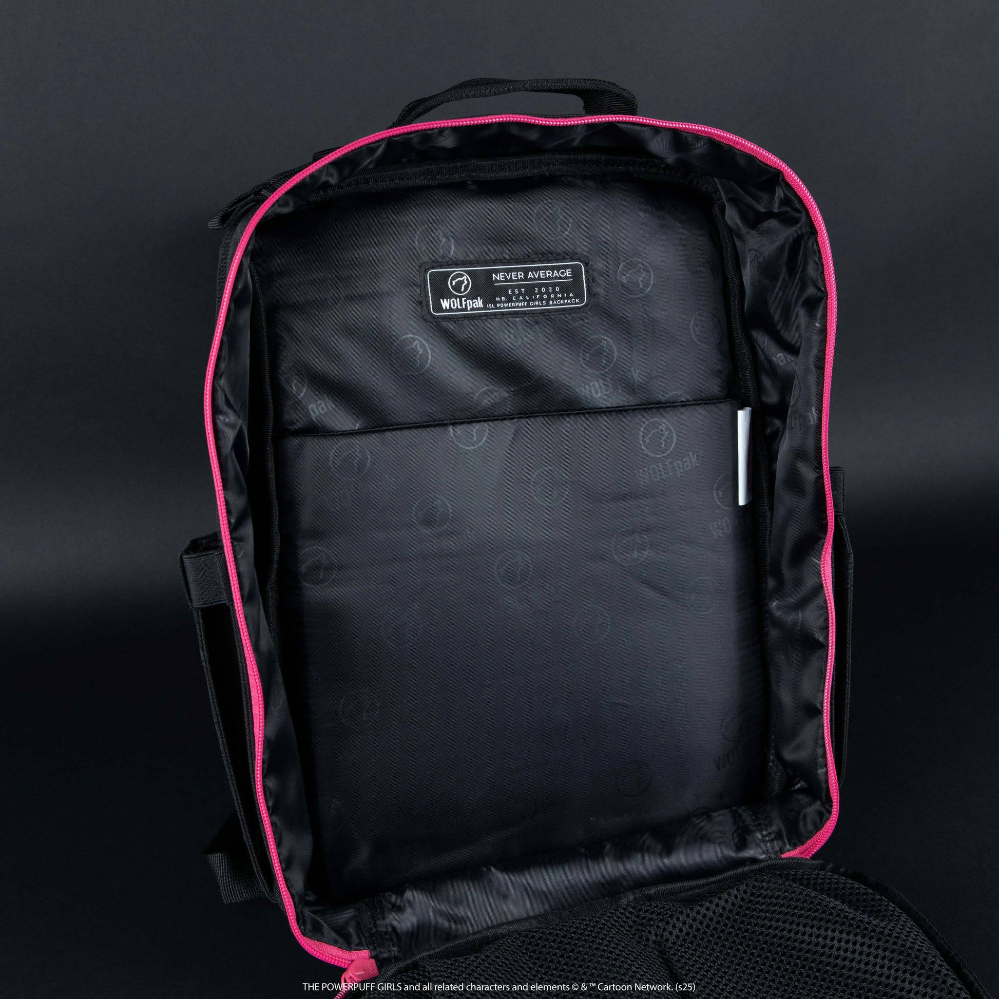 15L Backpack Neon Powerpuff Girls