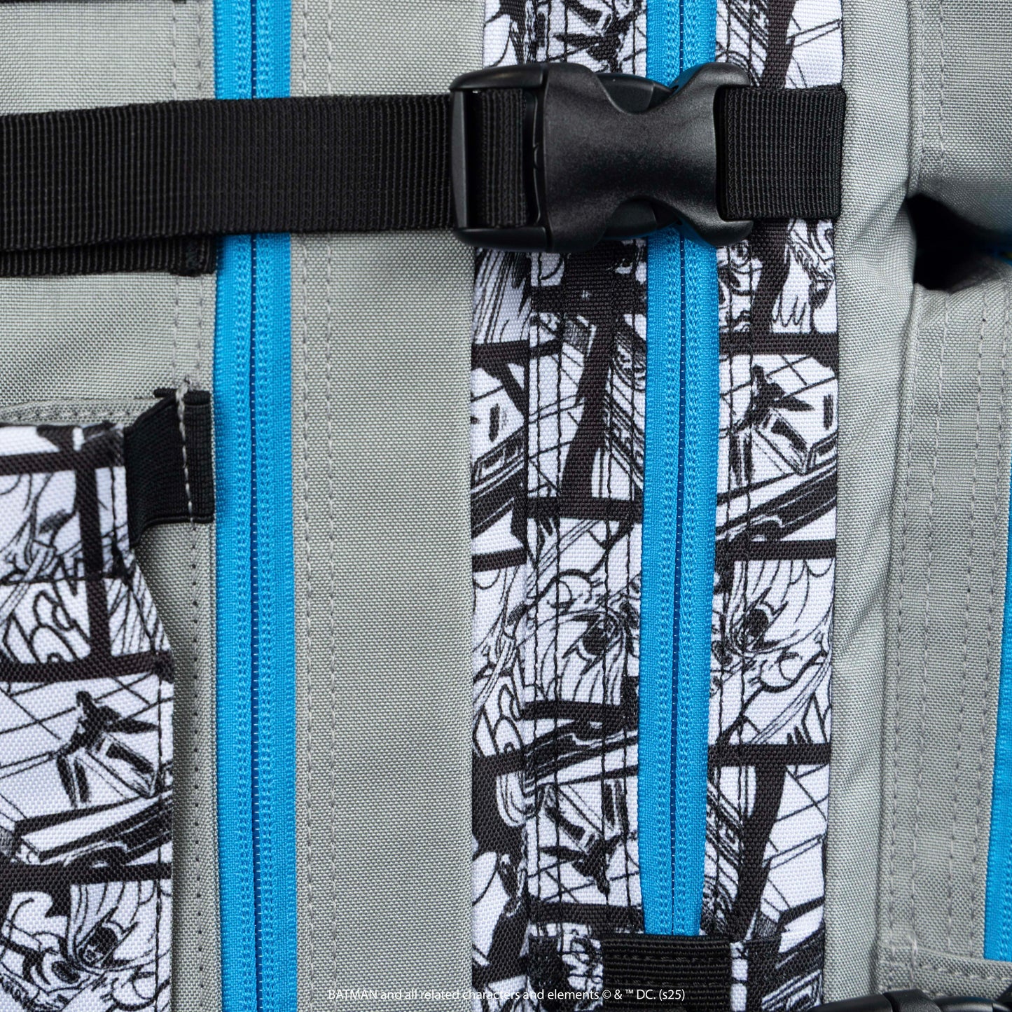 35L Backpack Retro Batman
