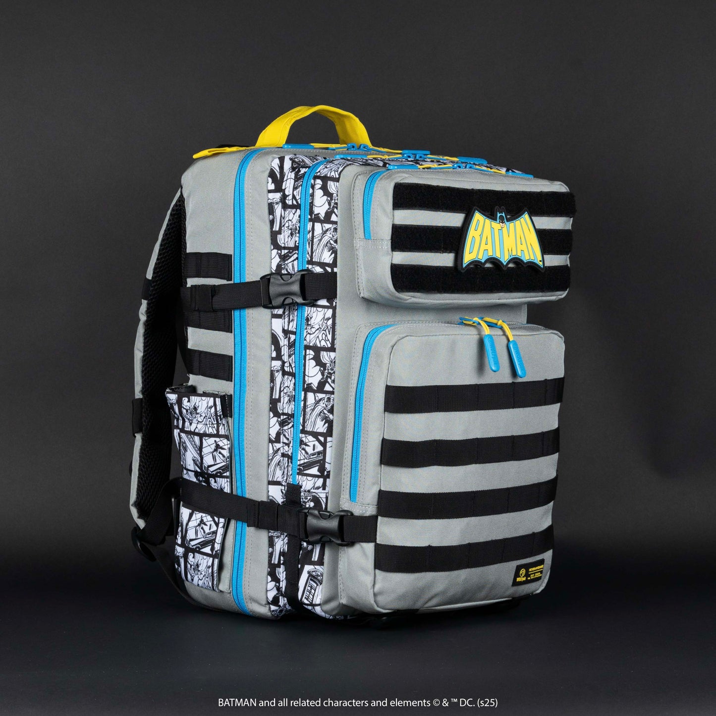 45L Backpack Retro Batman