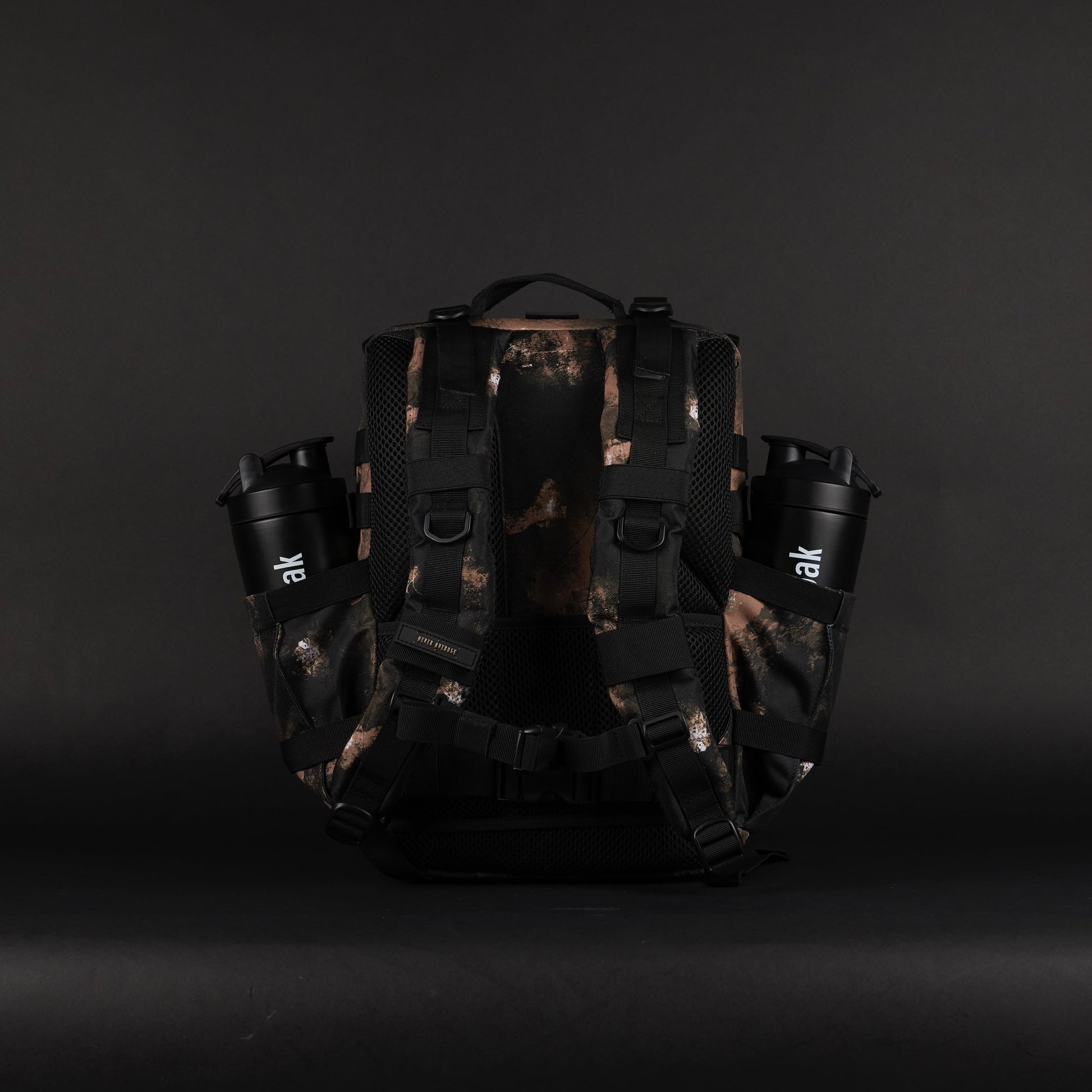 35L Backpack Steampunk