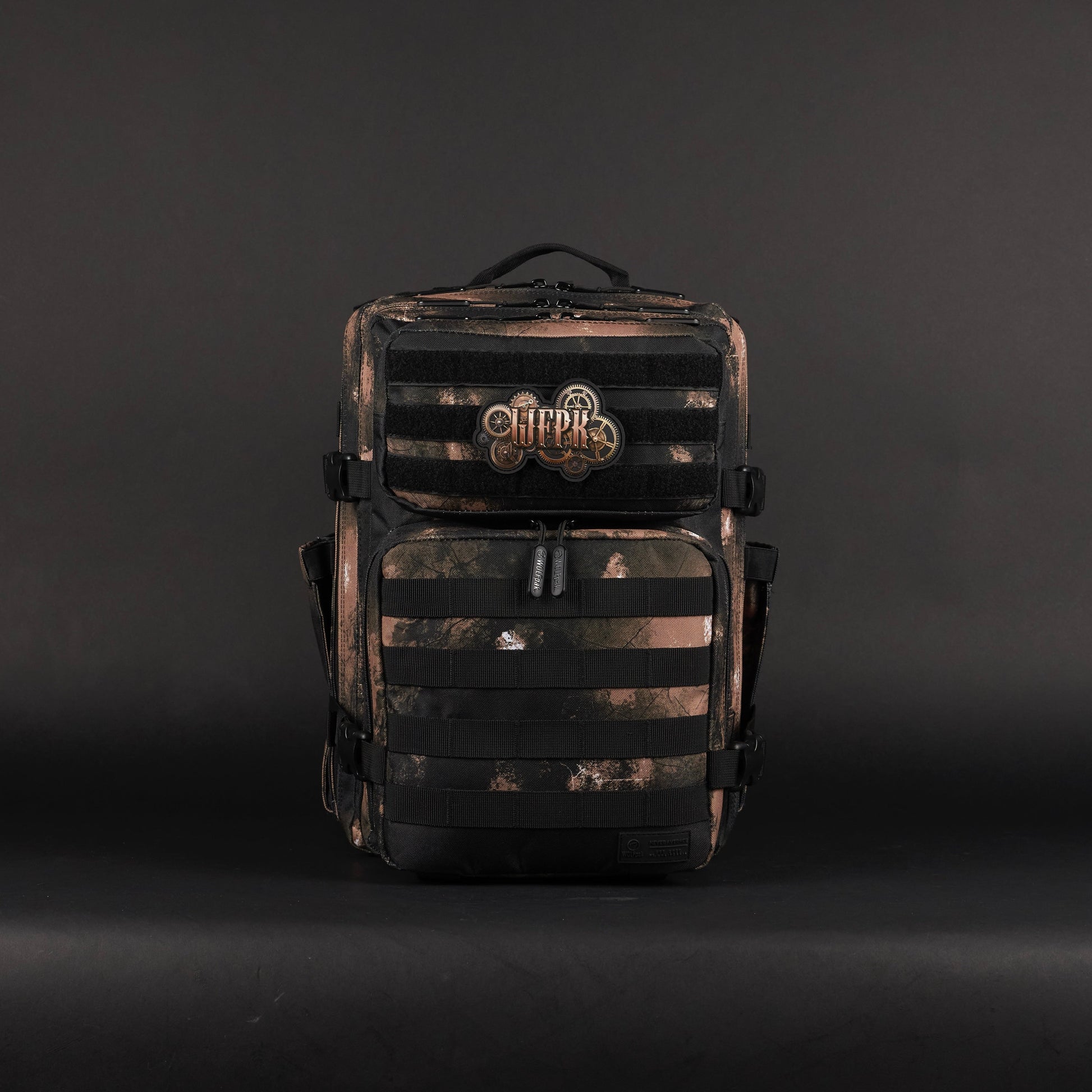 35L Backpack Steampunk