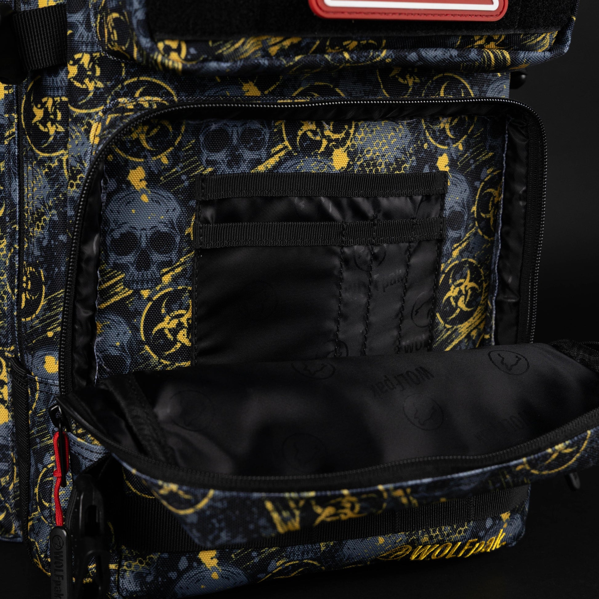 45L Backpack Apocalypse