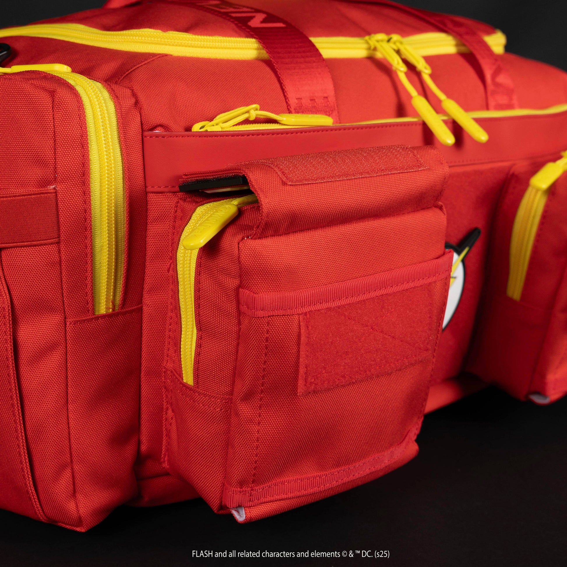 30L Perfect Duffle Bag The Flash