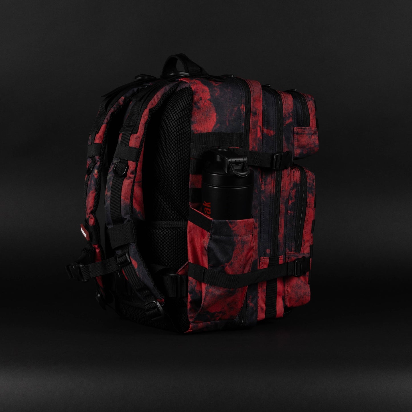 45L Backpack Dante's Inferno