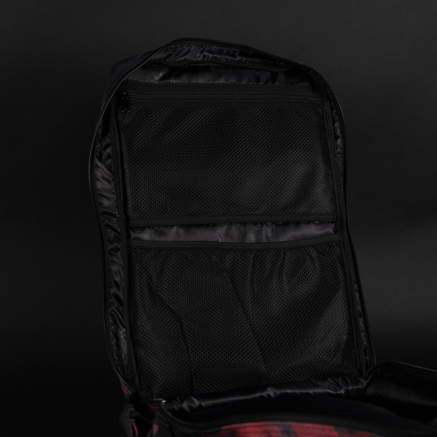 35L Backpack Dante's Inferno