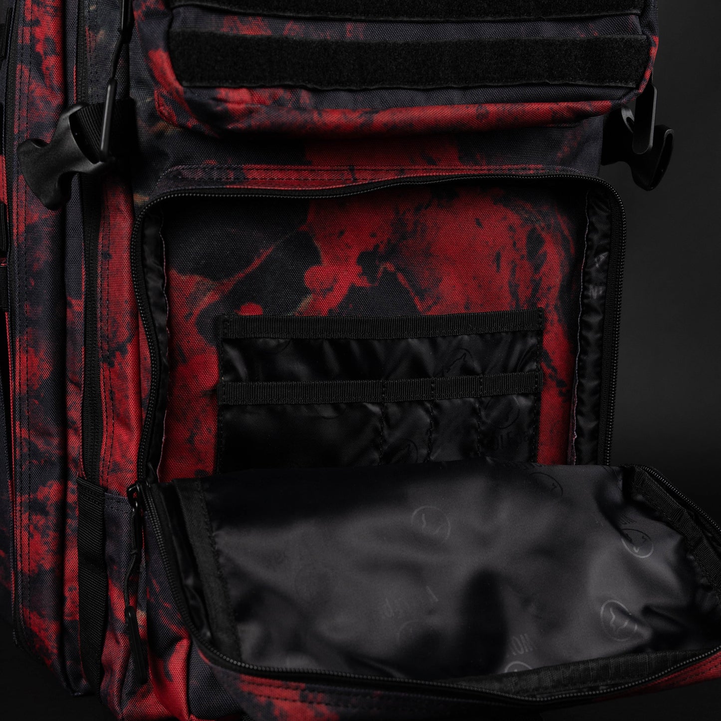 35L Backpack Dante's Inferno