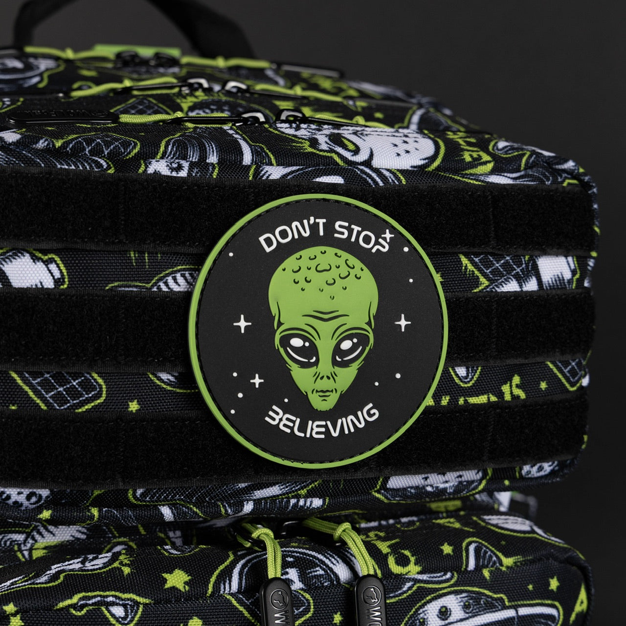 25L Backpack Area 51