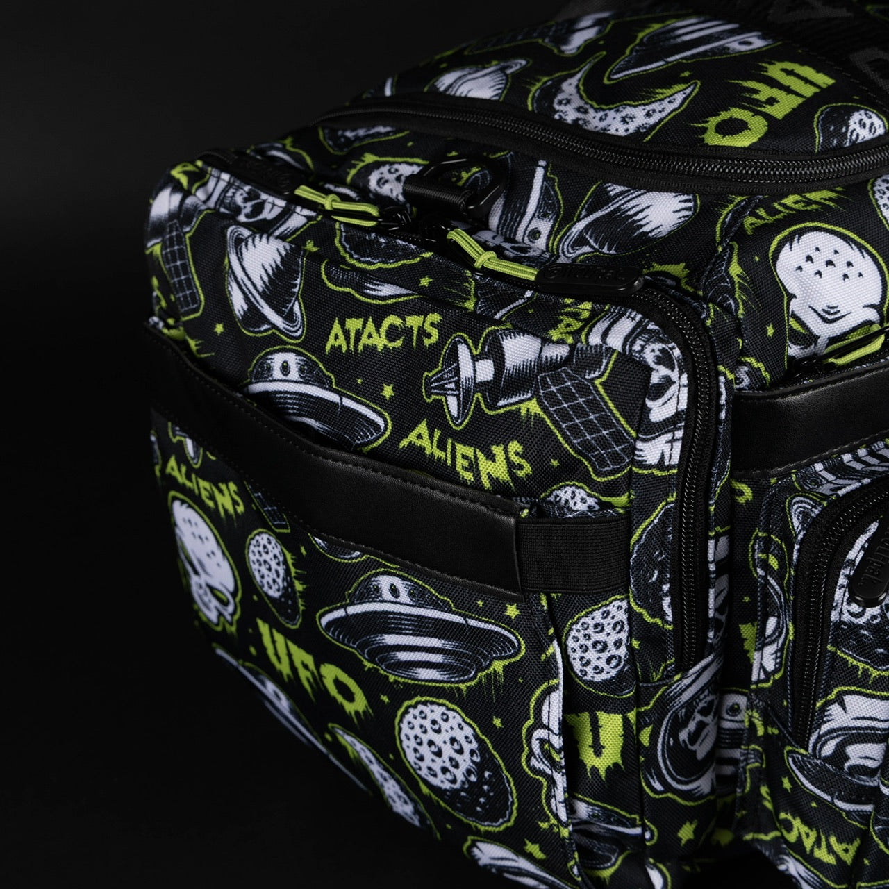 30L Perfect Duffle Bag Area 51