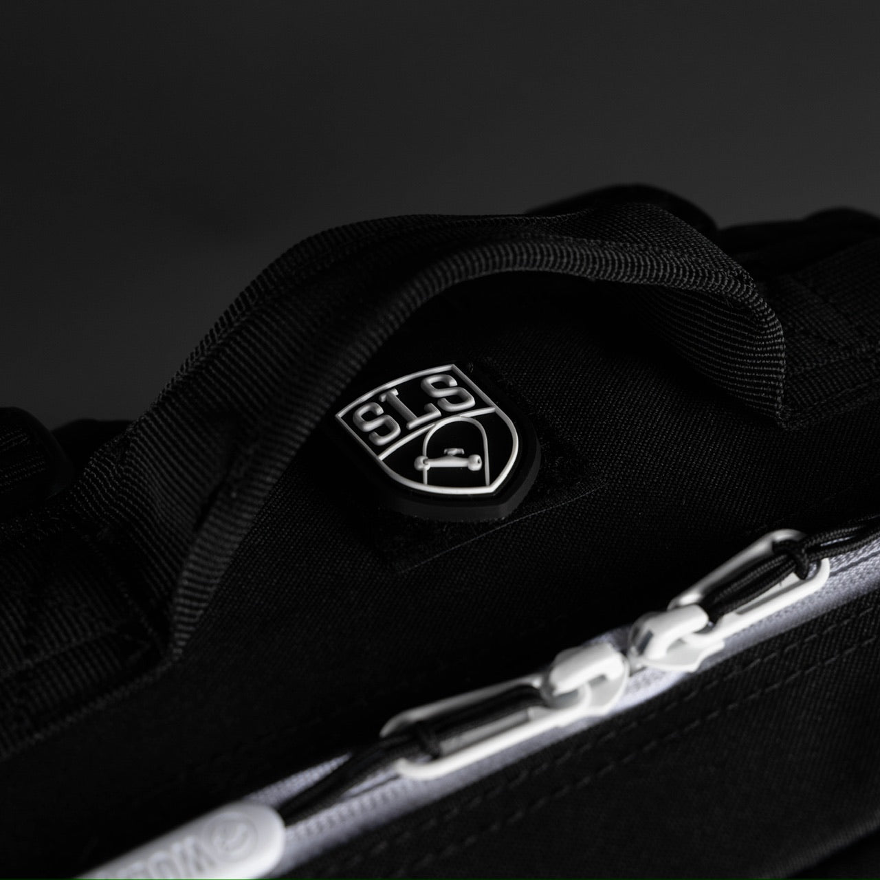 25L Backpack Black Street League Skateboarding SLS