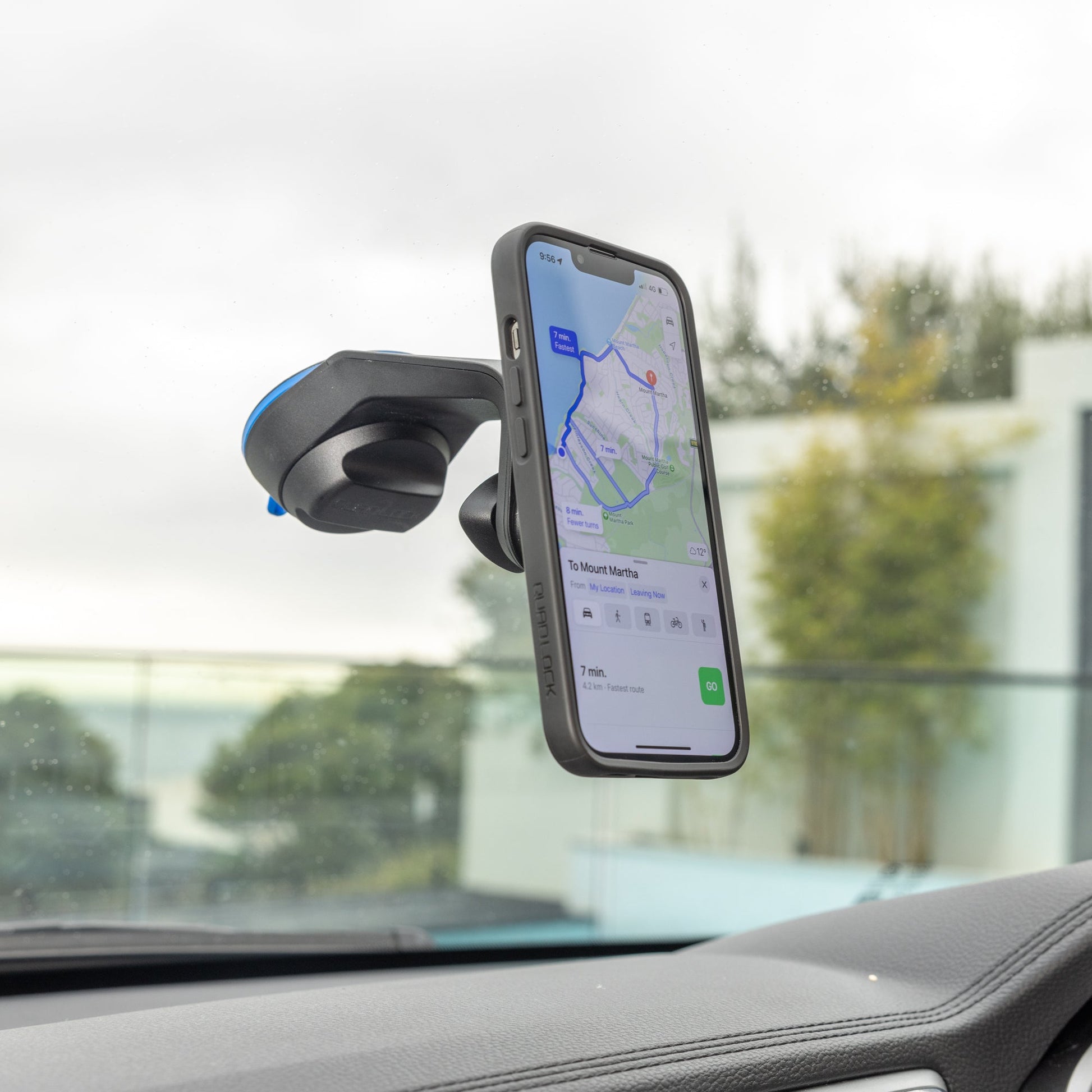 Car - Suction Mounts