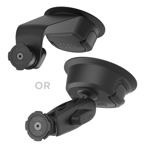 Car - Suction Mounts