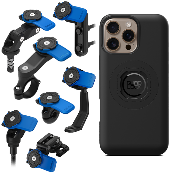 Motorcycle Kits - iPhone