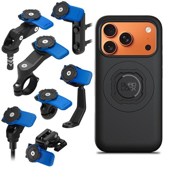 Motorcycle Kits - iPhone
