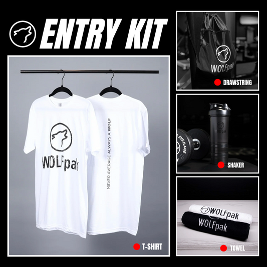 WOLFpak Entry Kit