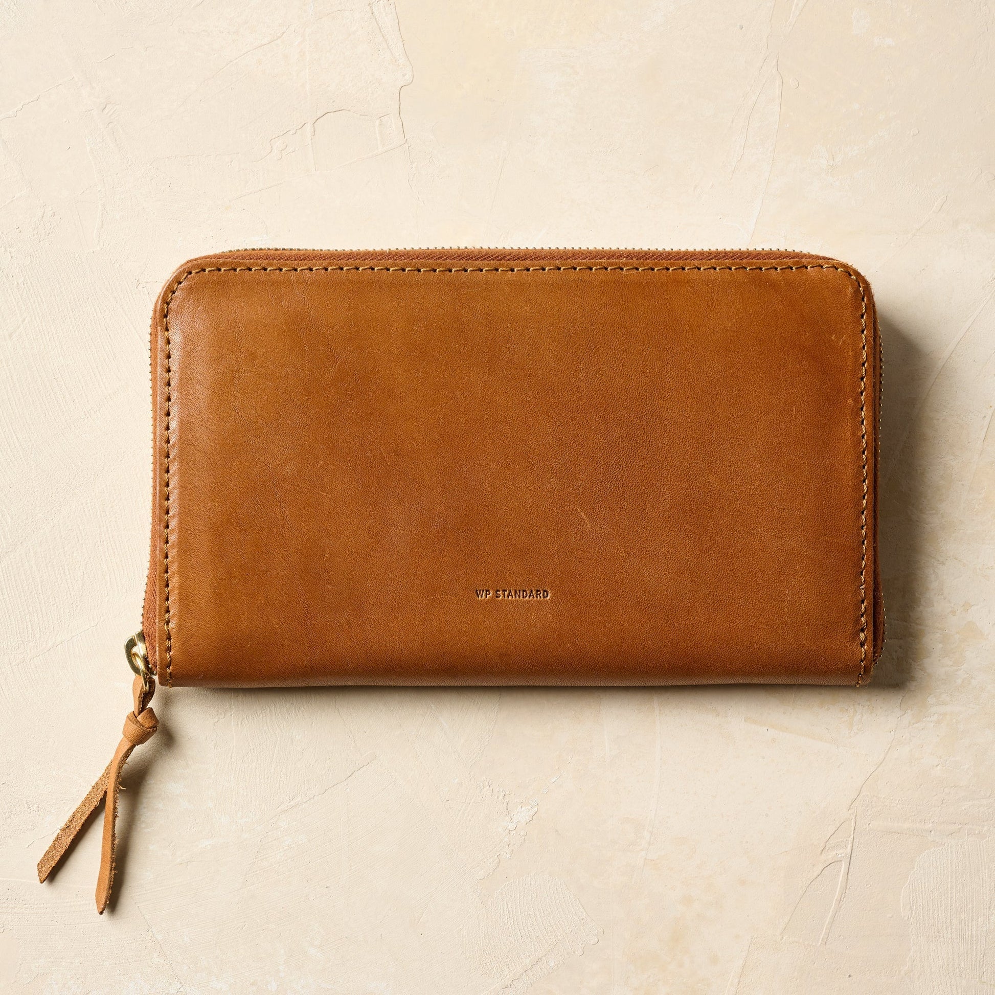 Zip Around Wallet