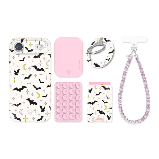 Witching Hour Bats iPhone Bundle Set