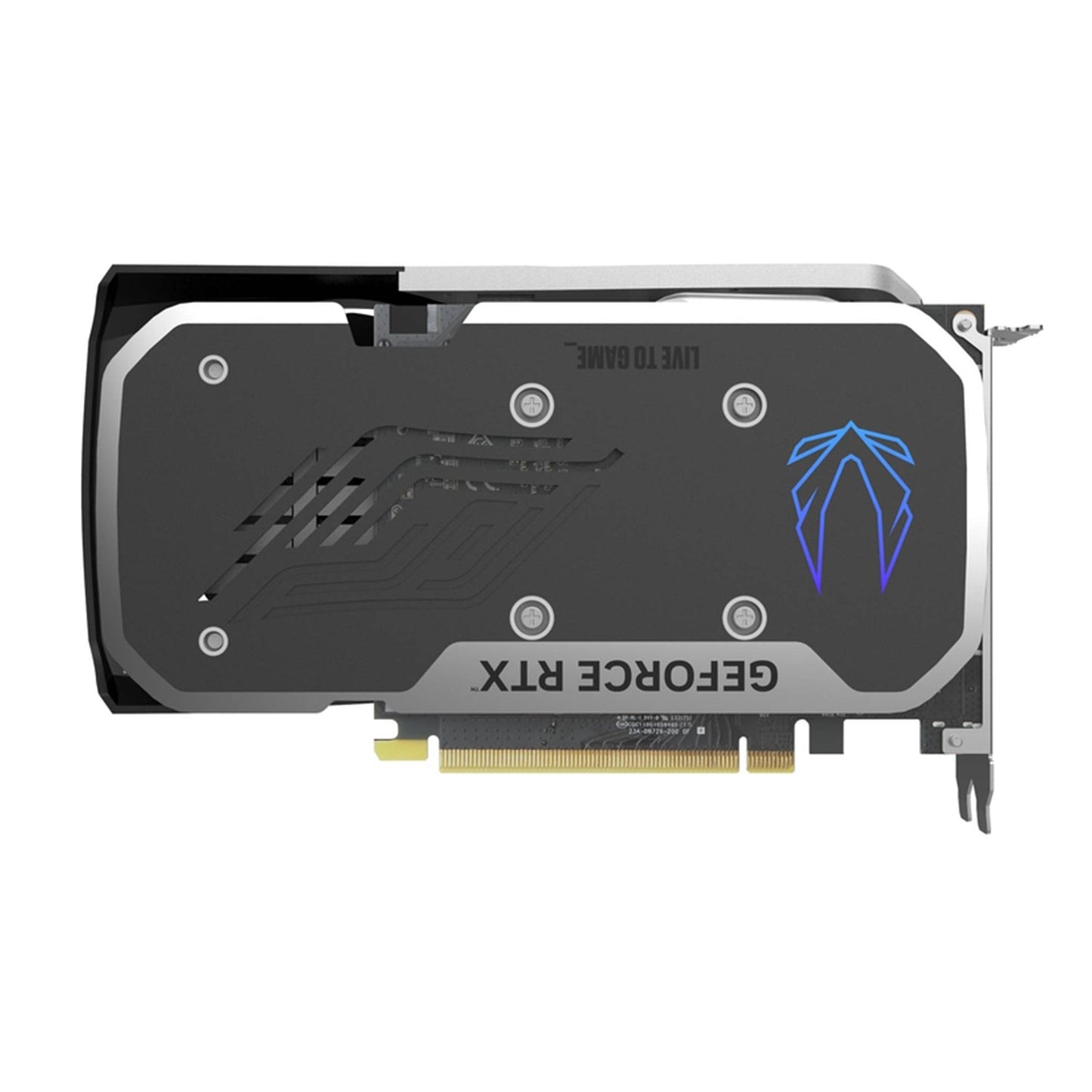 ZOTAC Gaming GeForce RTX 4060 8GB Twin Edge OC Graphics Card, 8GB GDDR6, 128-Bit Memory, Compact design with 2 Slot footprint, 3x Display Port, HDMI - (ZT-D40600H-10M)