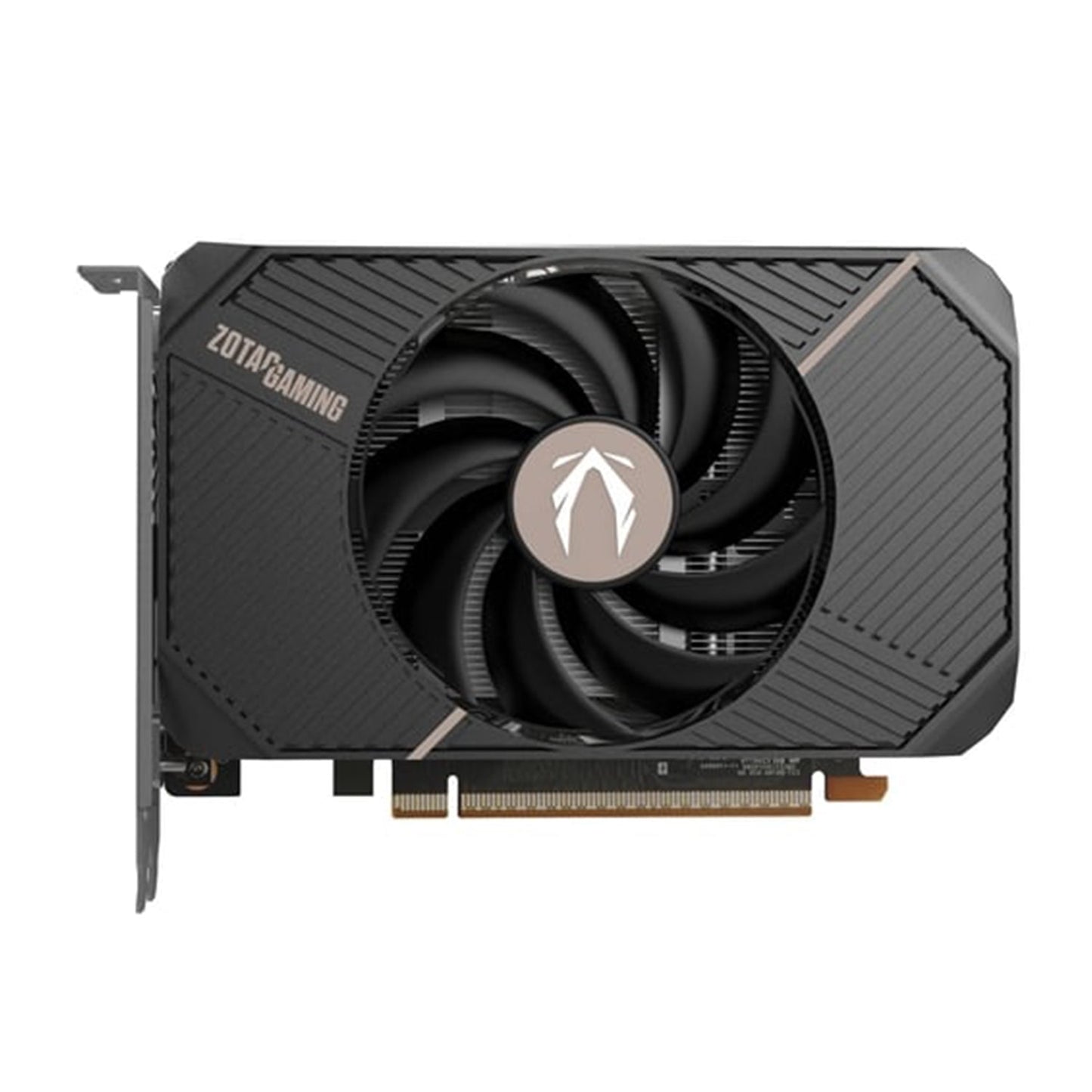 ZOTAC Gaming GeForce RTX 5060 SOLO Graphics Card - 8GB GDDR7, PCI Express 5.0 Video Card, DisplayPort / HDMI - (ZT-B50600G-10L)