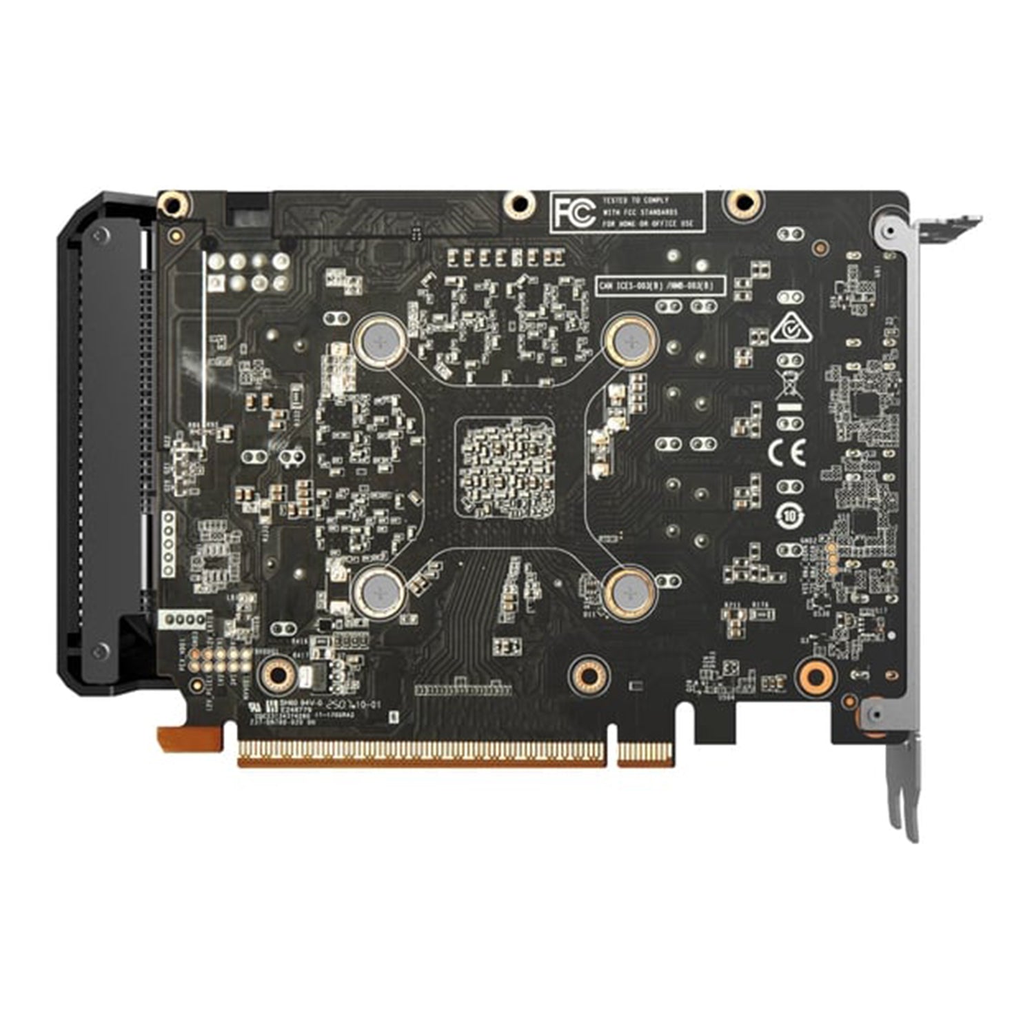 ZOTAC Gaming GeForce RTX 5060 SOLO Graphics Card - 8GB GDDR7, PCI Express 5.0 Video Card, DisplayPort / HDMI - (ZT-B50600G-10L)