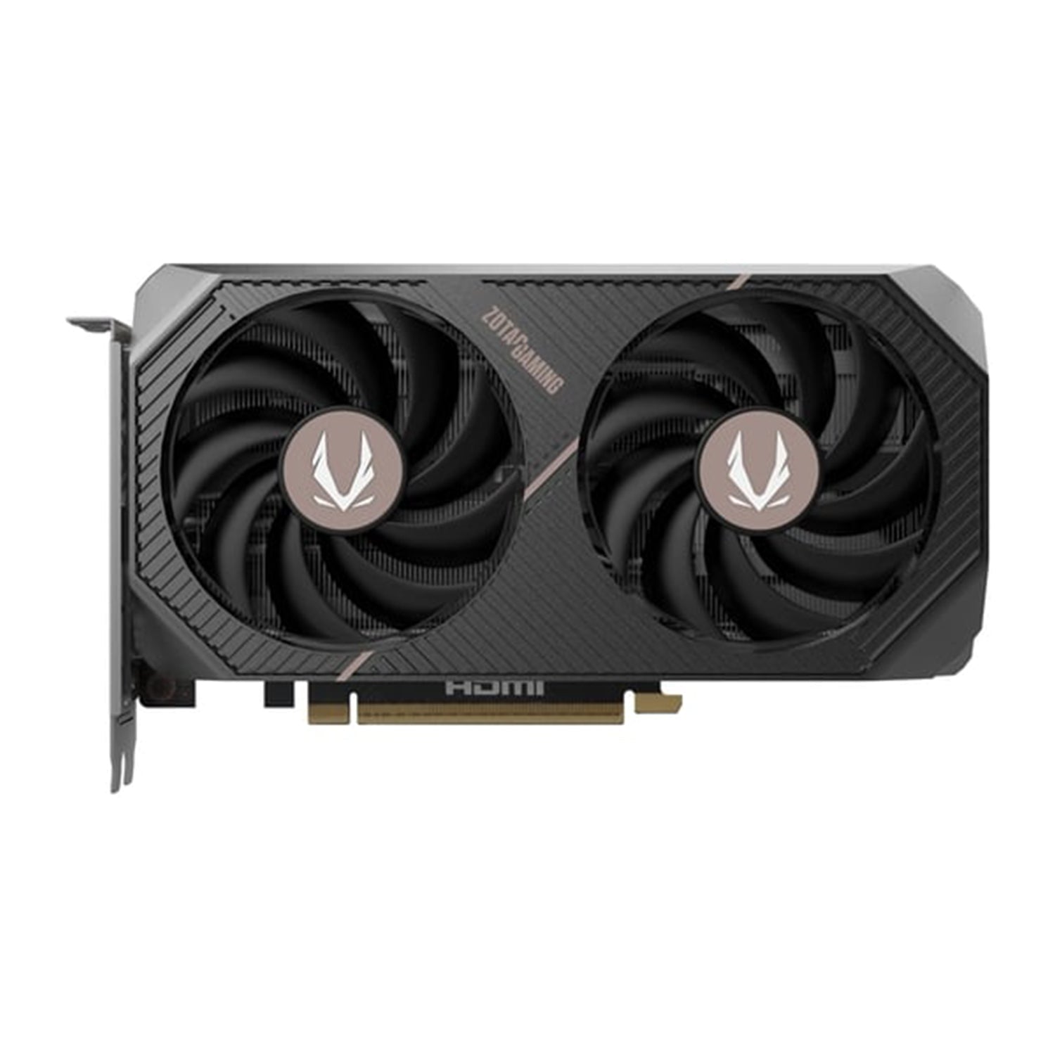 ZOTAC GAMING GeForce RTX 5060 Ti 8GB AMP Graphics Card - IceStorm 2.0 Cooling With BladeLink Fans, 3x Display Port / HDMI - (ZT-B50610F-10M)