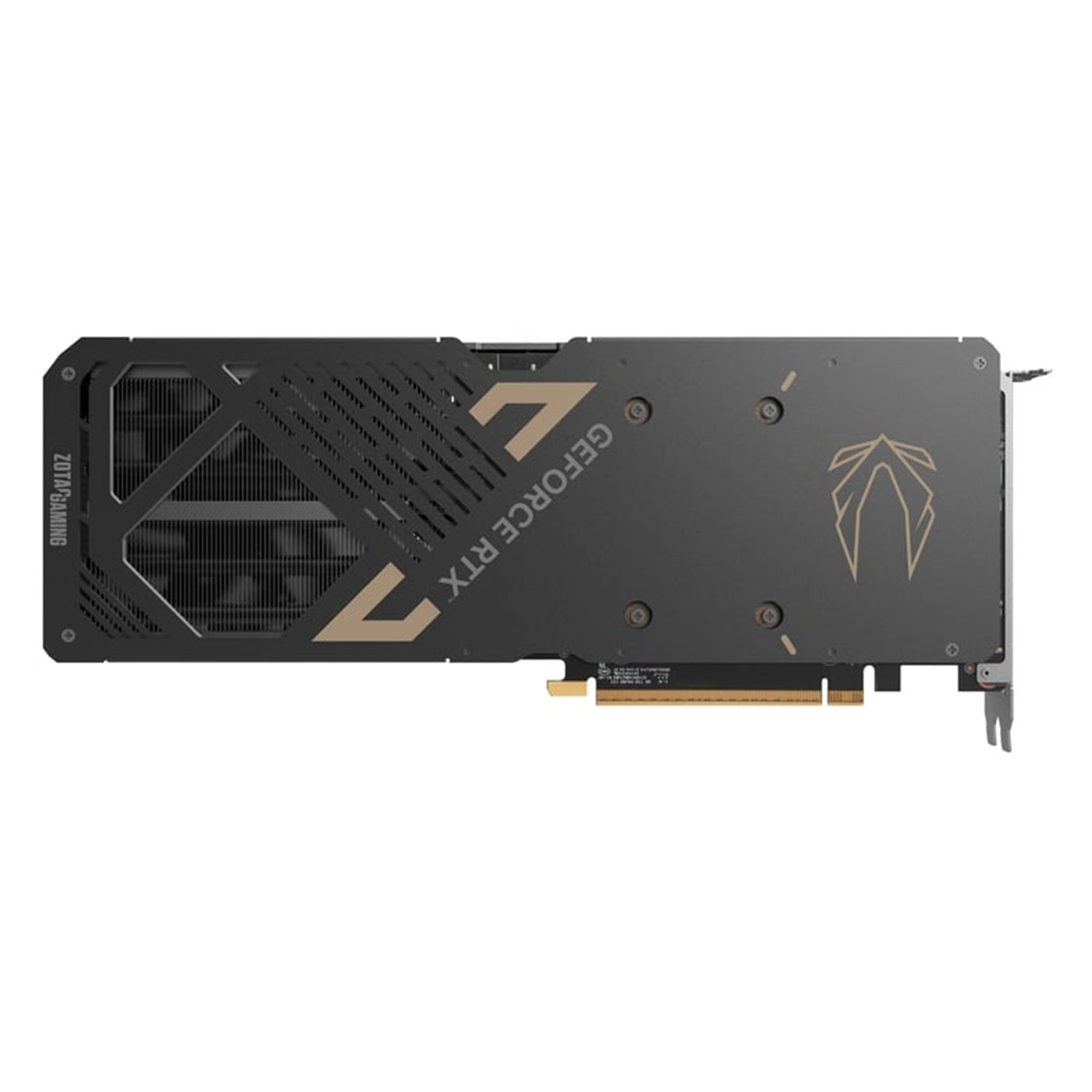 ZOTAC GAMING GeForce RTX 5070 SOLID OC Graphics Card - 12GB GDDR7, IceStorm 2.0 Cooling With BladeLink Fans, 3x Display Port / HDMI - (ZT-B50700J-10P)