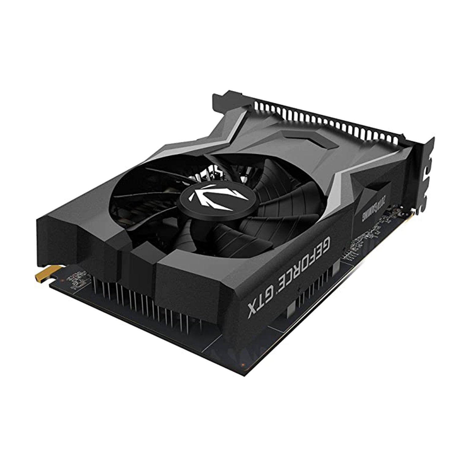 ZOTAC Gaming GeForce GTX 1650 Graphics Card| 4GB GDDR6, PCI Express 3.0 Video Card, DisplayPort 1.4, HDMI 2.0 (ZT-T16520F-10L)