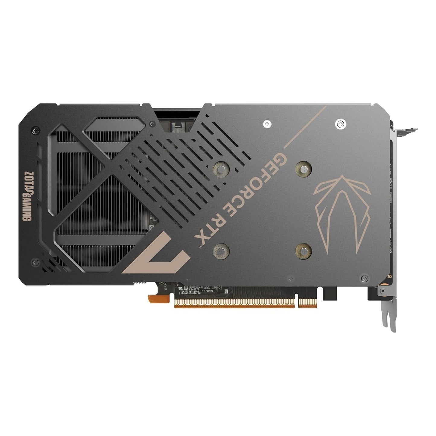ZOTAC GAMING GeForce RTX 5060 AMP Graphics Card - 8GB GDDR7, IceStorm 2.0 Cooling With BladeLink Fans, 3x Display Port / HDMI - (ZT-B50600F-10M)
