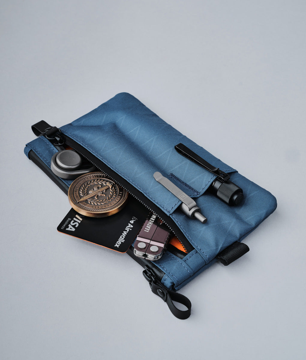 Zip Clutch - Eco RX30