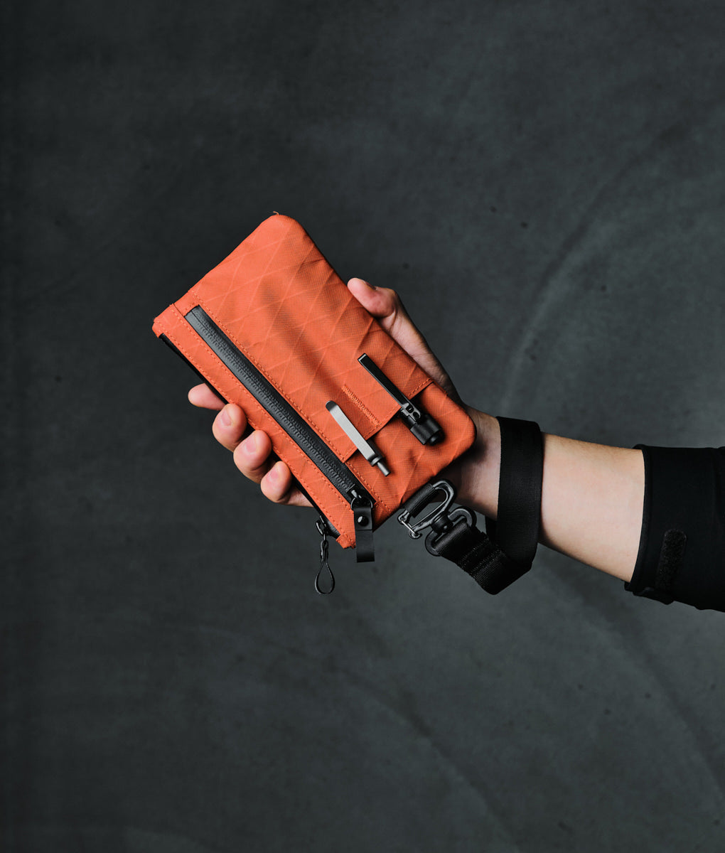 Zip Clutch - Eco RX30