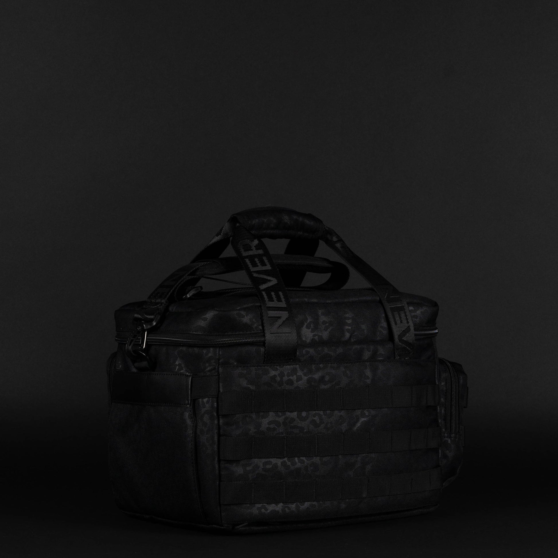 20L Black Leopard Tactical Lunch Box